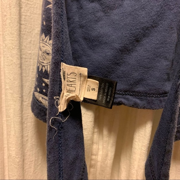 Celestial Crop Halter Top - Picture 5 of 5